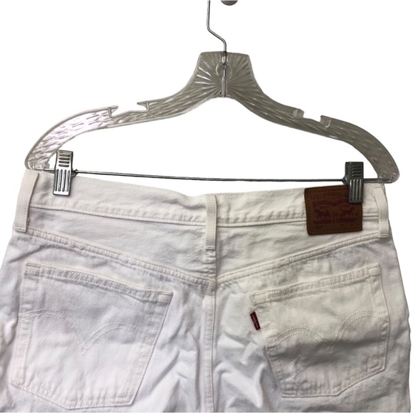 Levi’s 501 Premium Original Straight leg button fly Jean shorts - Picture 5 of 7